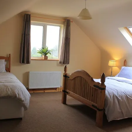 Poisoned Glen House Guest house *