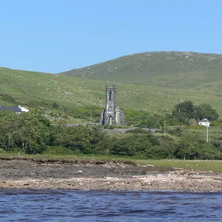 Gæstehus Poisoned Glen House Gweedore