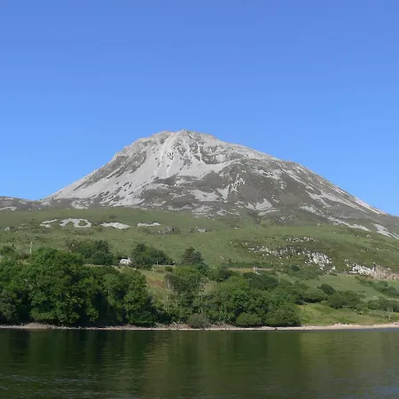 Poisoned Glen House * Gweedore