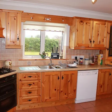 Poisoned Glen House * Gweedore