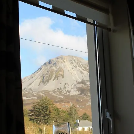Poisoned Glen House Konukevi Gweedore