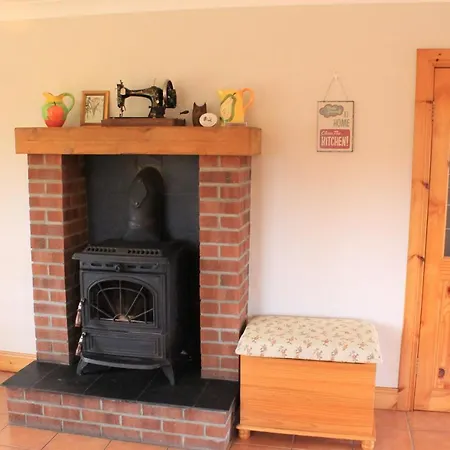 Poisoned Glen House Guest house Gweedore